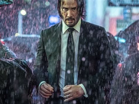 Everything We Know About John Wick: Chapter 4 .
